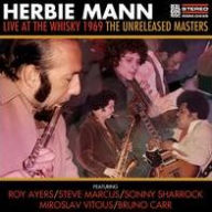 Title: Live at the Whisky 1969: The Unreleased Masters, Artist: Herbie Mann