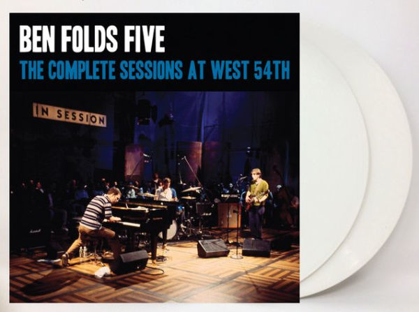 The Complete Sessions at West 54th [White Vinyl] [Barnes & Noble Exclusive]