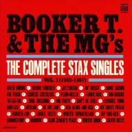 Title: The Complete Stax Singles, Vol. 1: 1962-1967, Artist: Booker T. & the MG's