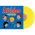 Alternative view 1 of The Definitive Archies: Greatest Hits & More! [Yellow Vinyl] [B&N Exclusive]