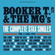 Title: Complete Stax Singles 2 (1968-1974), Artist: Booker T & Mg's