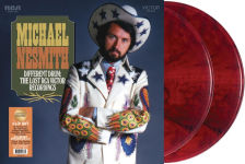 Alternative view 2 of Different Drum: The Lost RCA Victor Recordings [B&N Exclusive] [Red Vinyl]