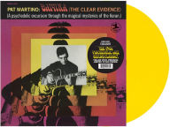 Title: Baiyina (The Clear Evidence) [B&N Exclusive] [Yellow Vinyl], Artist: Pat Martino