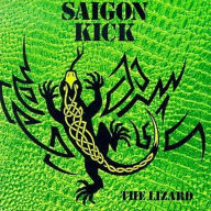 Title: The Lizard, Artist: Saigon Kick