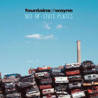 Title: Out-of-State Plates, Artist: Fountains of Wayne