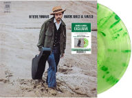 Title: Rock Salt and Nails [B&N Exclusive] [Clear w/ Green Swirl Vinyl], Artist: Steve Young