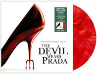 Alternative view 1 of The Devil Wears Prada - Music from the Motion Picture [B&N Exclusive] [Hellfire Colored Vinyl]