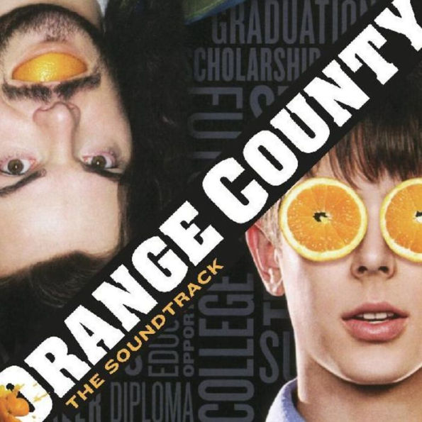 Orange County [2 CD]