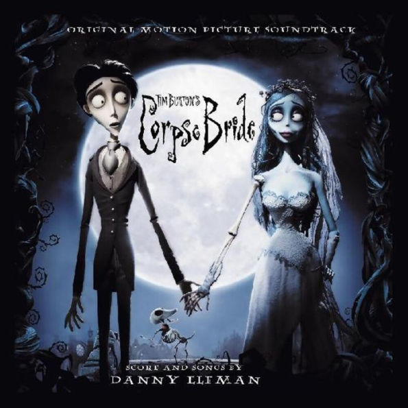 Tim Burton's Corpse Bride [Original Motion Picture Soundtrack]