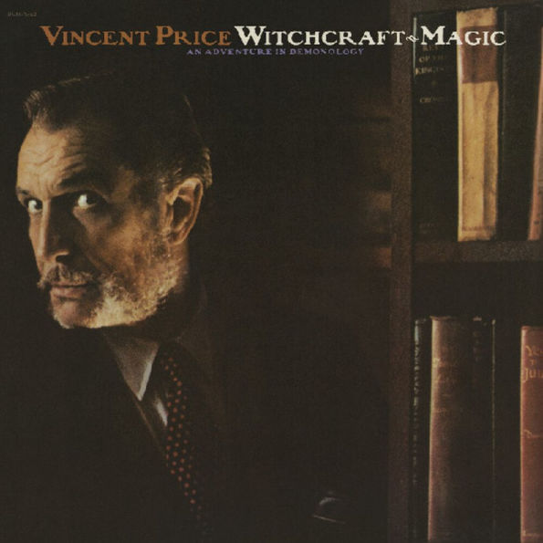 Witchcraft Magic: An Adventure in Demonology