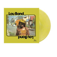 Title: Lou Bond, Artist: Lou Bond