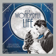 Title: It's a Wonderful Life [Original Soundtrack] [Burgundy Zuzu's Petals Vinyl, Includes Insert], Artist: Dimitri Tiomkin