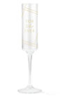 For Like Ever Champagne Flute