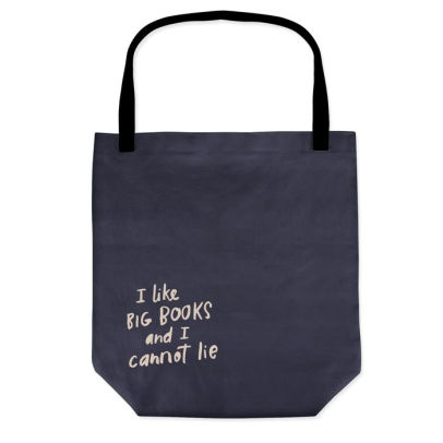 book tote bag