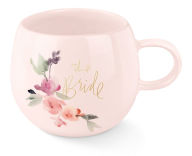 Title: Fringe Bride Garland Round Mug