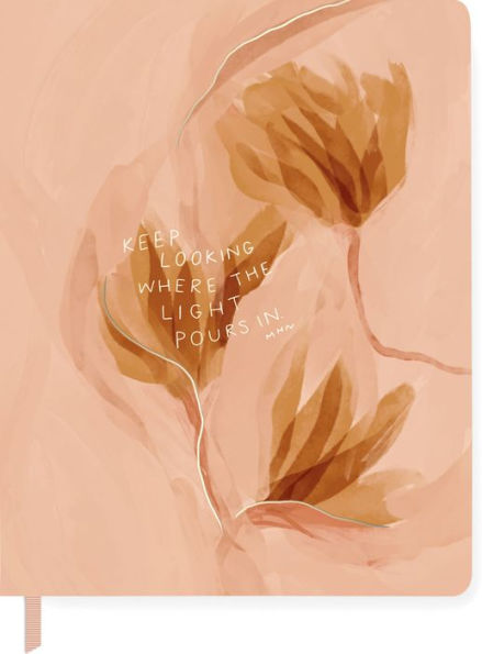 Canvas Light Large Paperback Journal