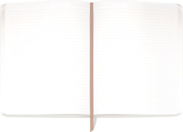 Canvas Light Large Paperback Journal