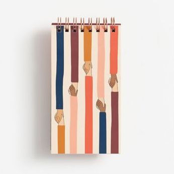 Better Together Small Spiral Notepad