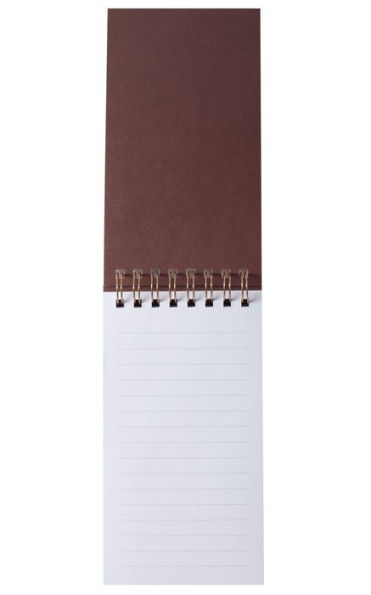 Better Together Small Spiral Notepad