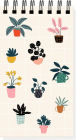 Jennifer Bouron House Plants Mini Notepad