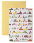 Alternative view 1 of Holiday Trucks and Cars Christmas Boxed Cards