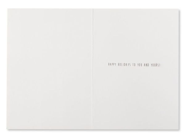 Holiday Trucks and Cars Christmas Boxed Cards