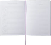 Alternative view 3 of Goals, Habits, Meals Set of 3 Journals