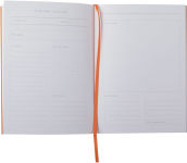 Alternative view 6 of Goals, Habits, Meals Set of 3 Journals