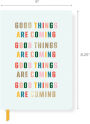 Alternative view 3 of Good Things Paperback Journal