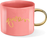 Title: Queen Coral Mug