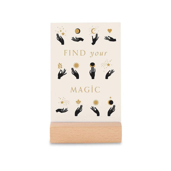 Celestial Affirmation Card Deck