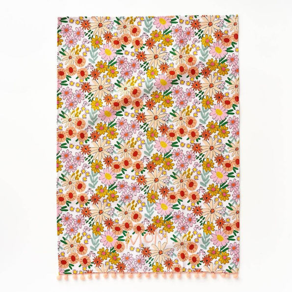 Best Mom Tea Towel