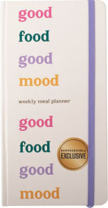 Title: Good Food Meal Planner