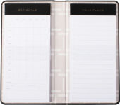Alternative view 2 of Gold Rose Rose Budget Tracker