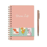 Title: Mom Life Undated Planner