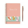 Mom Life Undated Planner