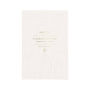Bookcloth Signature Edition Desktop Notepad