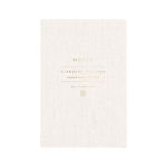 Alternative view 2 of Bookcloth Signature Edition Desktop Notepad