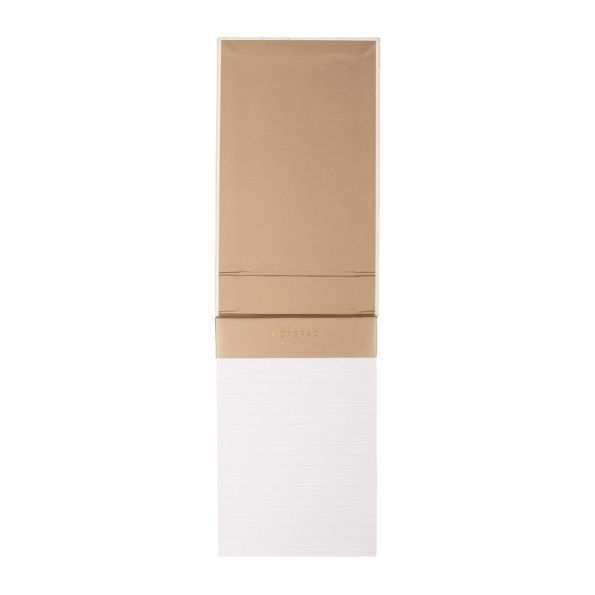 Bookcloth Signature Edition Desktop Notepad