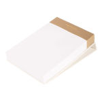 Alternative view 4 of Bookcloth Signature Edition Desktop Notepad