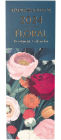2024 Paper Source Floral Bookmark Planner