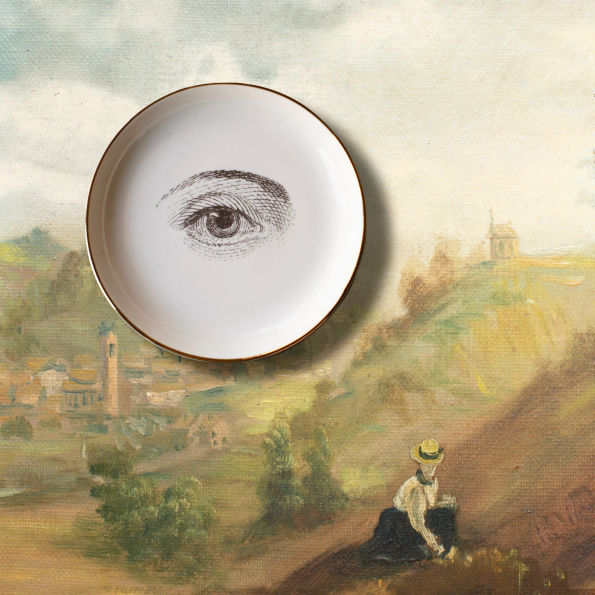 Eye Trinket Dish
