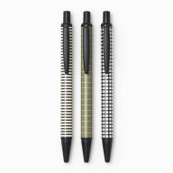 Jeremiah Brent Printed Pen Set