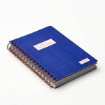 Alternative view 2 of 2024-2025 Paper Source I Am A Planner 17-Month Faux Leather Spiral Weekly Planner