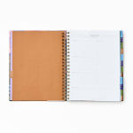 Alternative view 3 of 2024-2025 Paper Source Mountain River 2025 17-Month Hardcover Work/Life Balance Weekly Planner