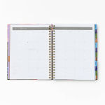 Alternative view 8 of 2024-2025 Paper Source Mountain River 2025 17-Month Hardcover Work/Life Balance Weekly Planner