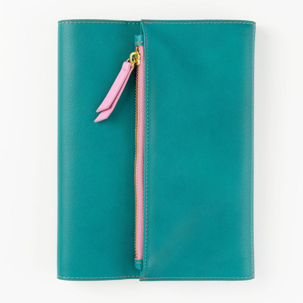 Paper Source A5 Journal Cover Clutch