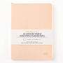 Paper Source A5 Weekly Horizontal Undated Planner Pages