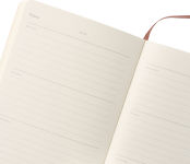 Alternative view 5 of Paper Source A5 Weekly Horizontal Undated Planner Pages