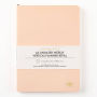 Paper Source A5 Weekly Vertical Undated Planner Pages